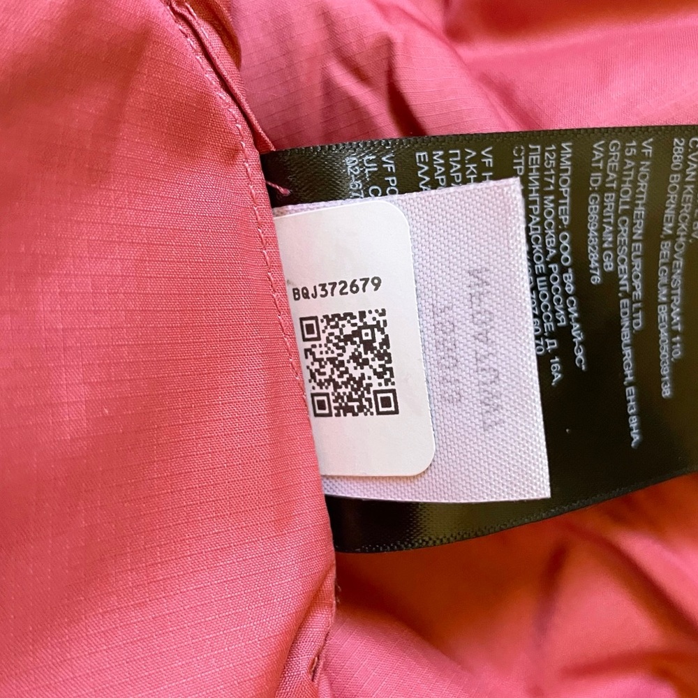 The North Face Women’s Flare Hoodie Jacket - Picture 7 of 8